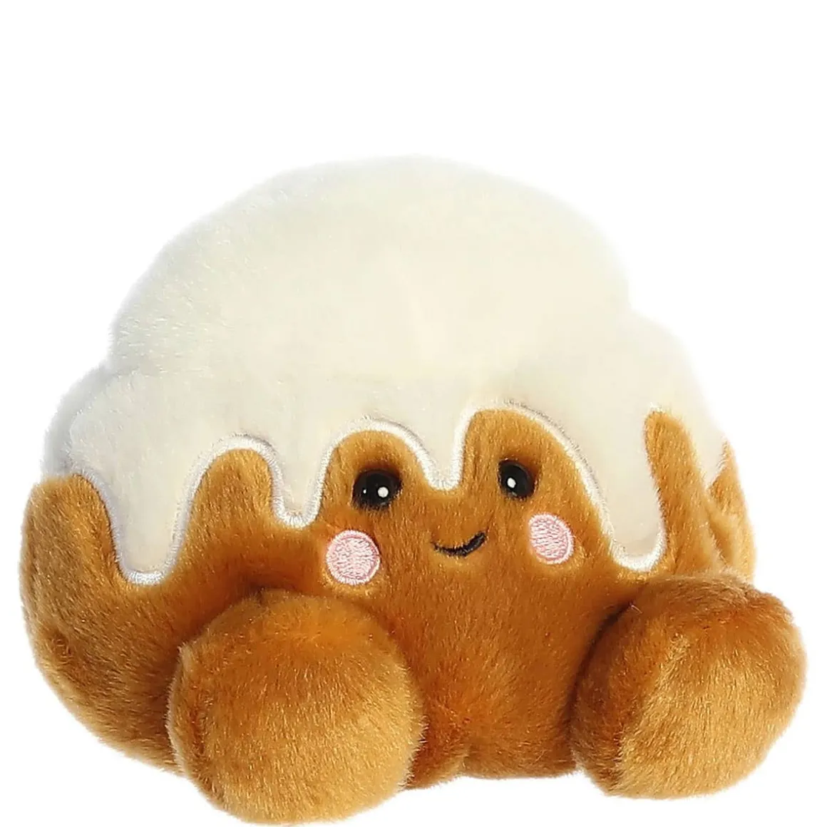 Palm Pals - Sugary Cinnamon Roll