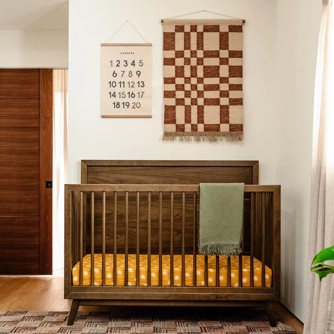Palma 4-in-1 Crib
