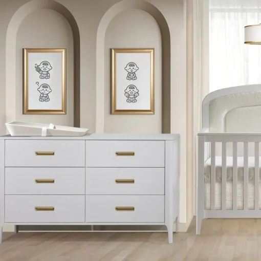 Palo Double Dresser