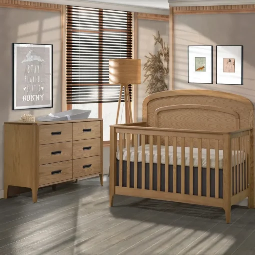 Palo King Double Dresser