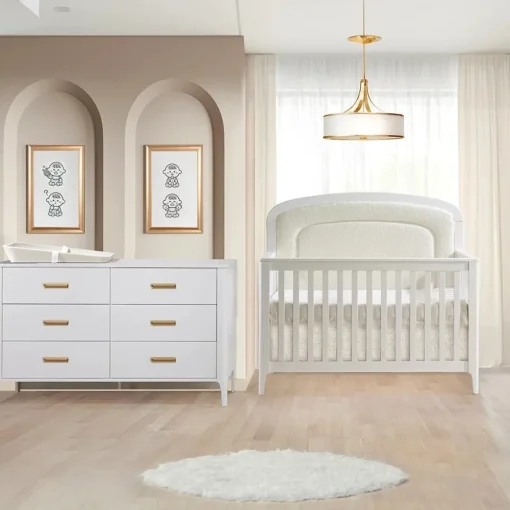 Palo King Double Dresser