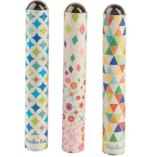 Patterned Kaleidoscope