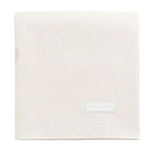 Pauline Jacquard Blanket