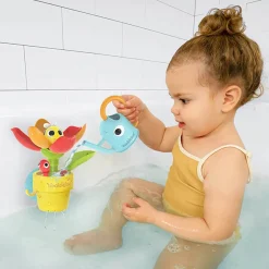 Peek-A-Bee Tub Flower