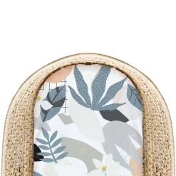 Percale Bassinet Sheet