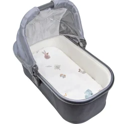 Percale Bassinet Sheet