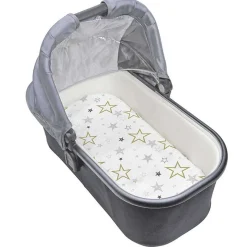 Percale Bassinet Sheet