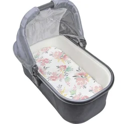 Percale Bassinet Sheet