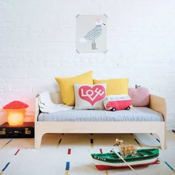Perch Toddler Bed
