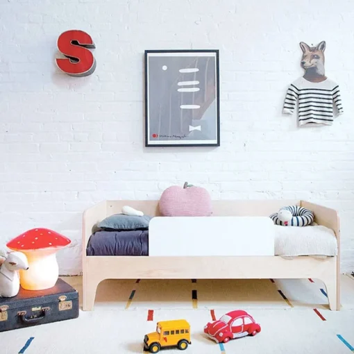 Perch Toddler Bed