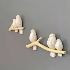 Perch Wall Decor (2 Piece)