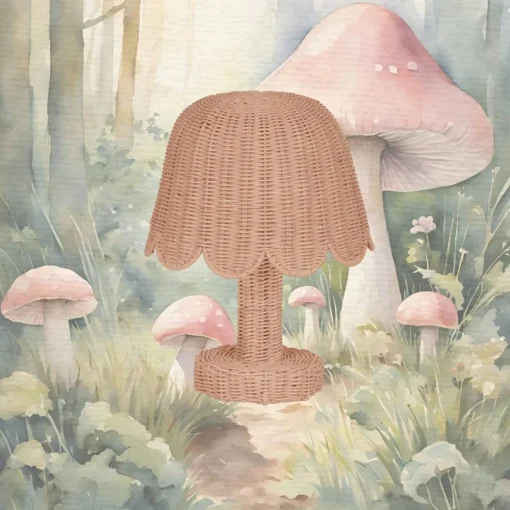 Petal Lamp