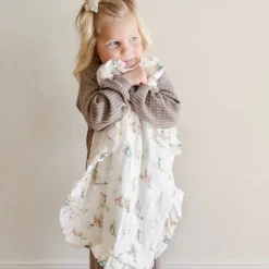 Peter Rabbit Bamboo Mini Blanket