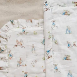 Peter Rabbit Bamboo Mini Blanket