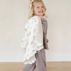 Peter Rabbit Bamboo Mini Blanket