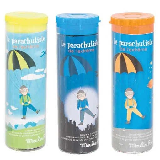 Petites Merveilles Parachutist