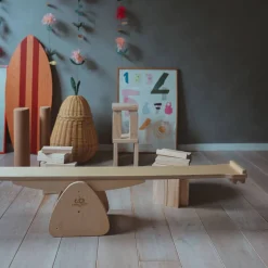 Pikler Balance Beam