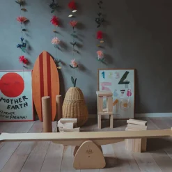 Pikler Balance Beam