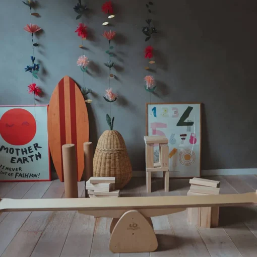 Pikler Balance Beam