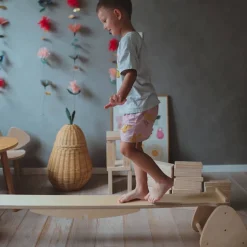 Pikler Balance Beam