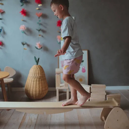 Pikler Balance Beam