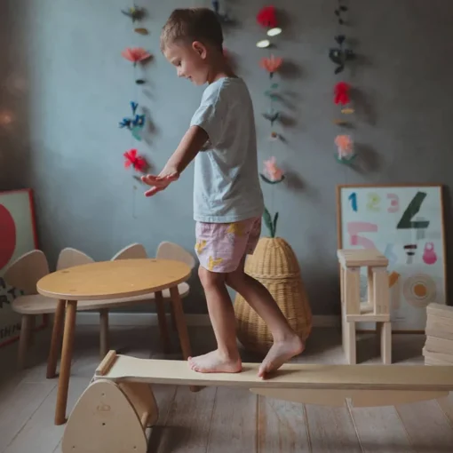 Pikler Balance Beam