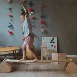 Pikler Balance Beam
