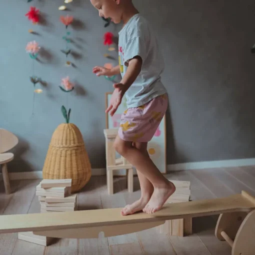 Pikler Balance Beam
