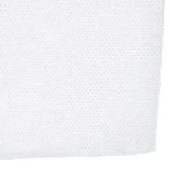 Pin Dot Crib Sheet