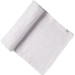 Pin Dot Swaddle