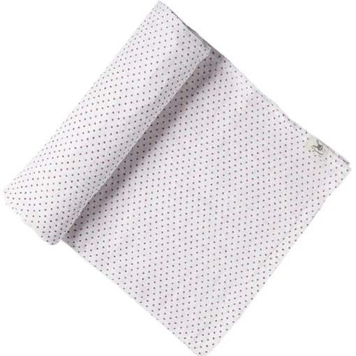 Pin Dot Swaddle
