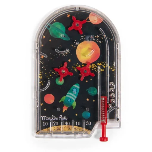Pinball Games