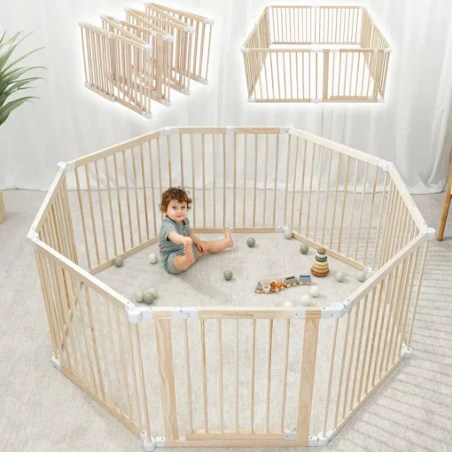 Playpen & Gate