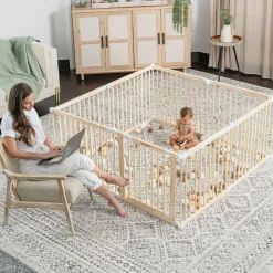 Playpen & Gate
