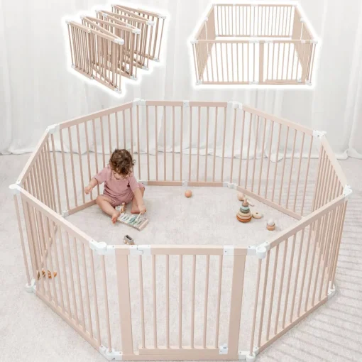 Playpen & Gate