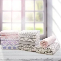 Playpen Sheet Flannel (Print)