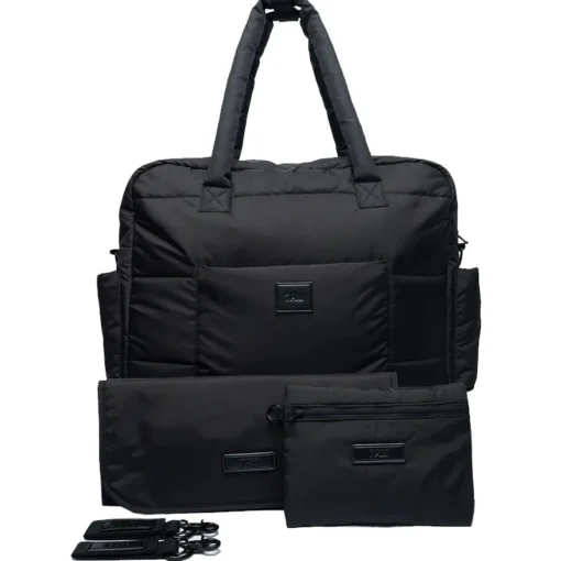 Plaza Diaper Bag