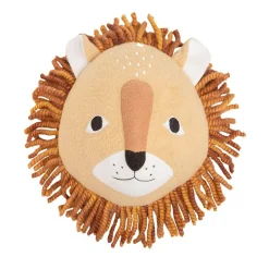 Plush Head Wall Decor