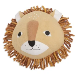 Plush Head Wall Decor