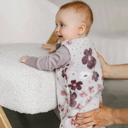Plush Sleep Bag