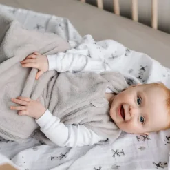 Plush Sleep Bag
