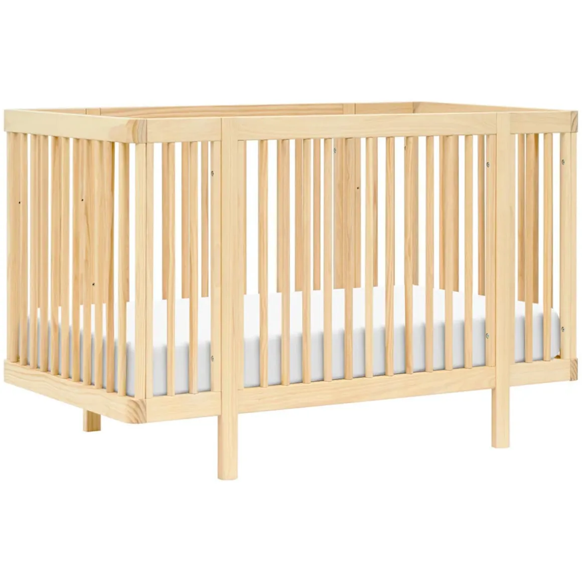 Pogo 8-in-1 Crib with All-Stages Conversion Kits