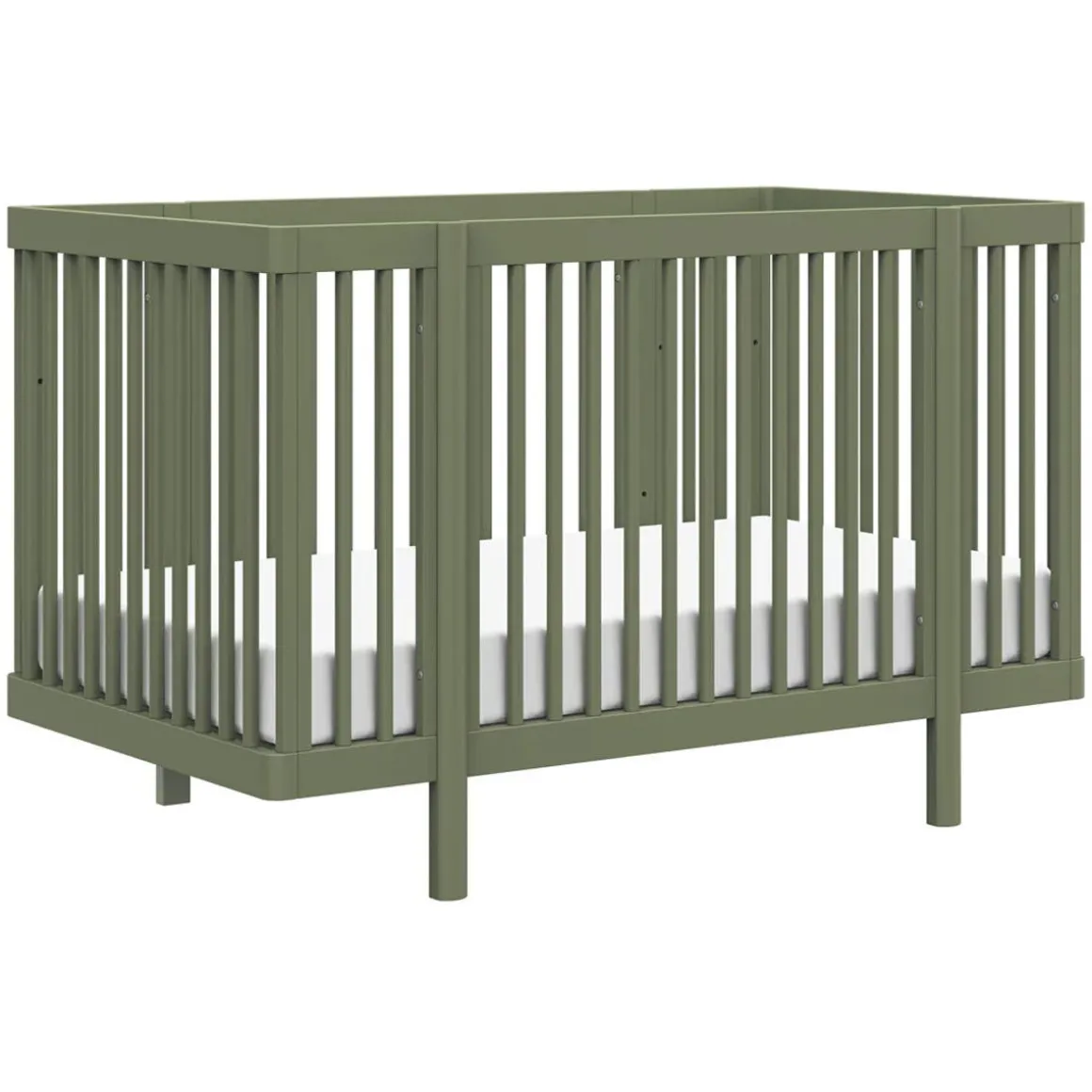 Pogo 8-in-1 Crib with All-Stages Conversion Kits