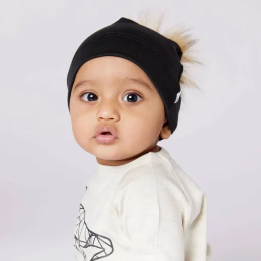 Pom Pom Beanie
