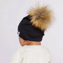 Pom Pom Beanie