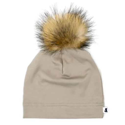 Pom Pom Beanie