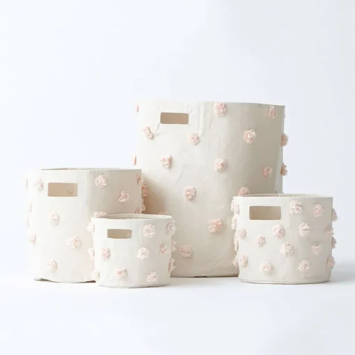 Pom Pom Bin