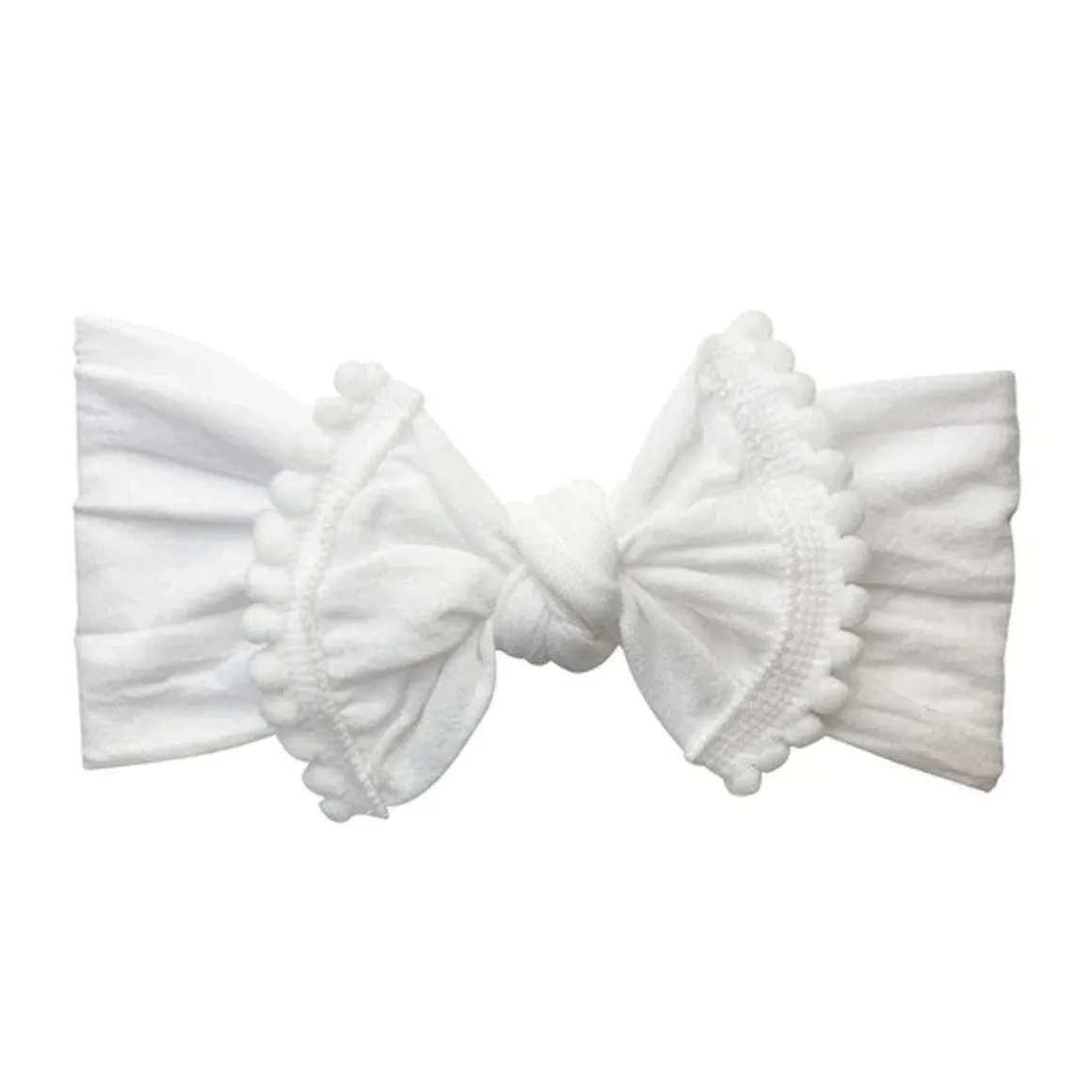 Pom Pom Headband