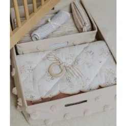 Pom Pom Under the Crib Basket (Small)