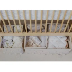 Pom Pom Under the Crib Basket (Small)